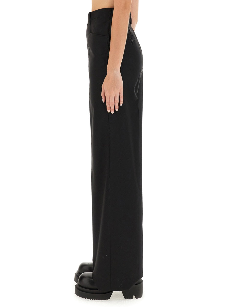 Rick Owens Pants - Black | Wanan Luxury