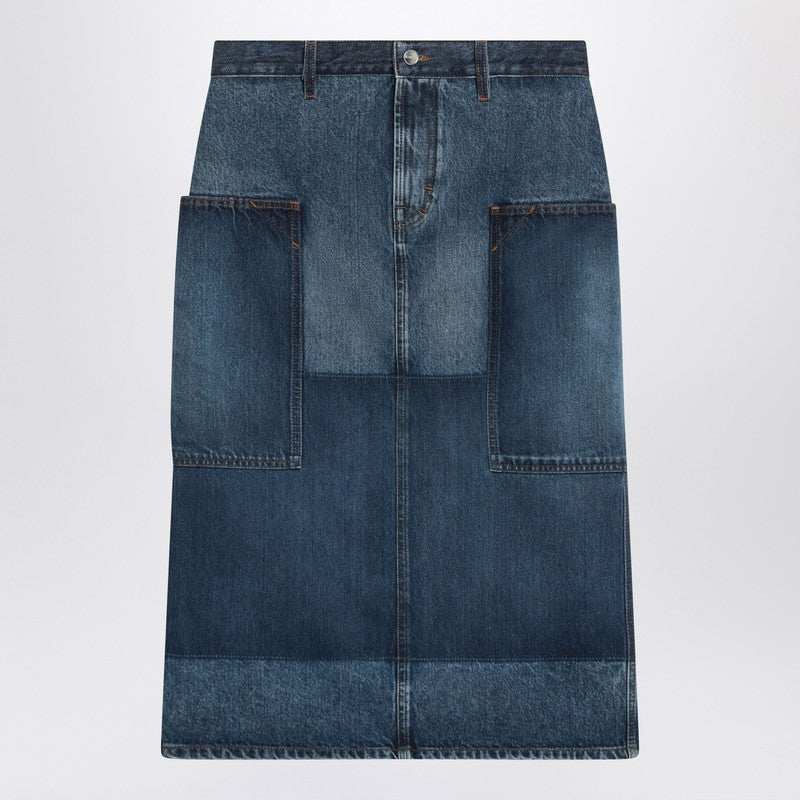 Gucci Skirts - Blue | ac644f5cddcf30f8613ac4dfd4808bdf18315669