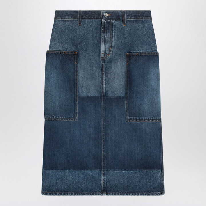 Gucci Skirts - Blue | ac644f5cddcf30f8613ac4dfd4808bdf18315669