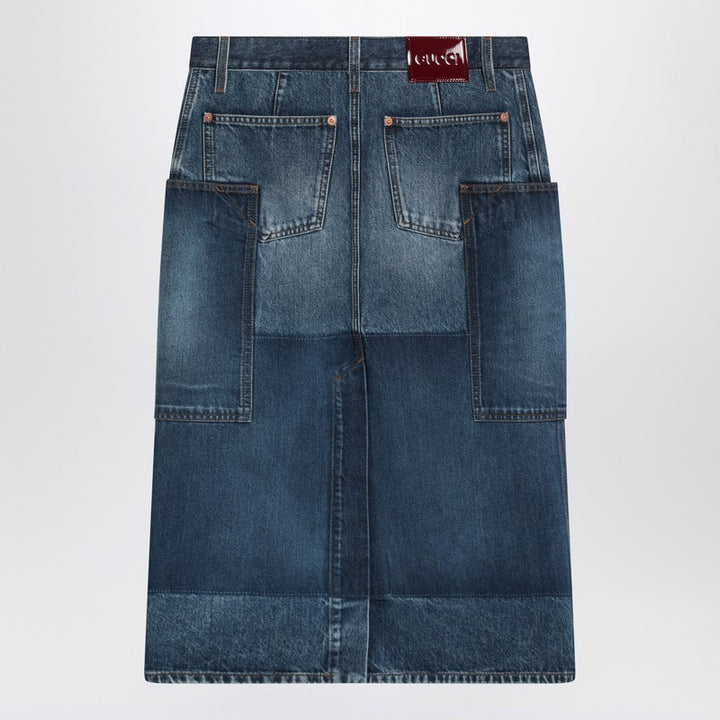 Gucci Skirts - Blue | 373e0b61fa20f4a2c68b7ee47c94238330cd6600