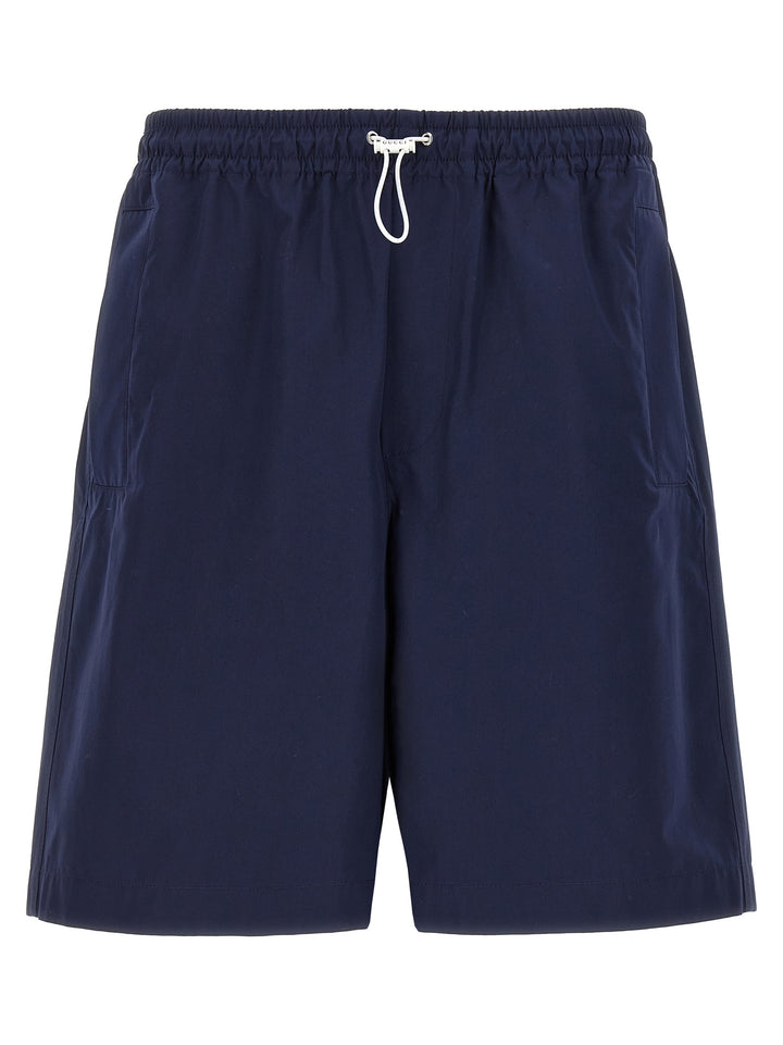 Gucci Cotton Bermuda Shorts Bermuda and Short - Blue | 4eae477f575e0cf2aec21aa0aae3f50dd908f4ad