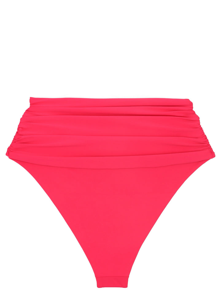 Magda Butrym Twisted Bikini Briefs Beachwear - Fuchsia | 8bd88901ab3bf46a4ca198c4058eec776a1cb539