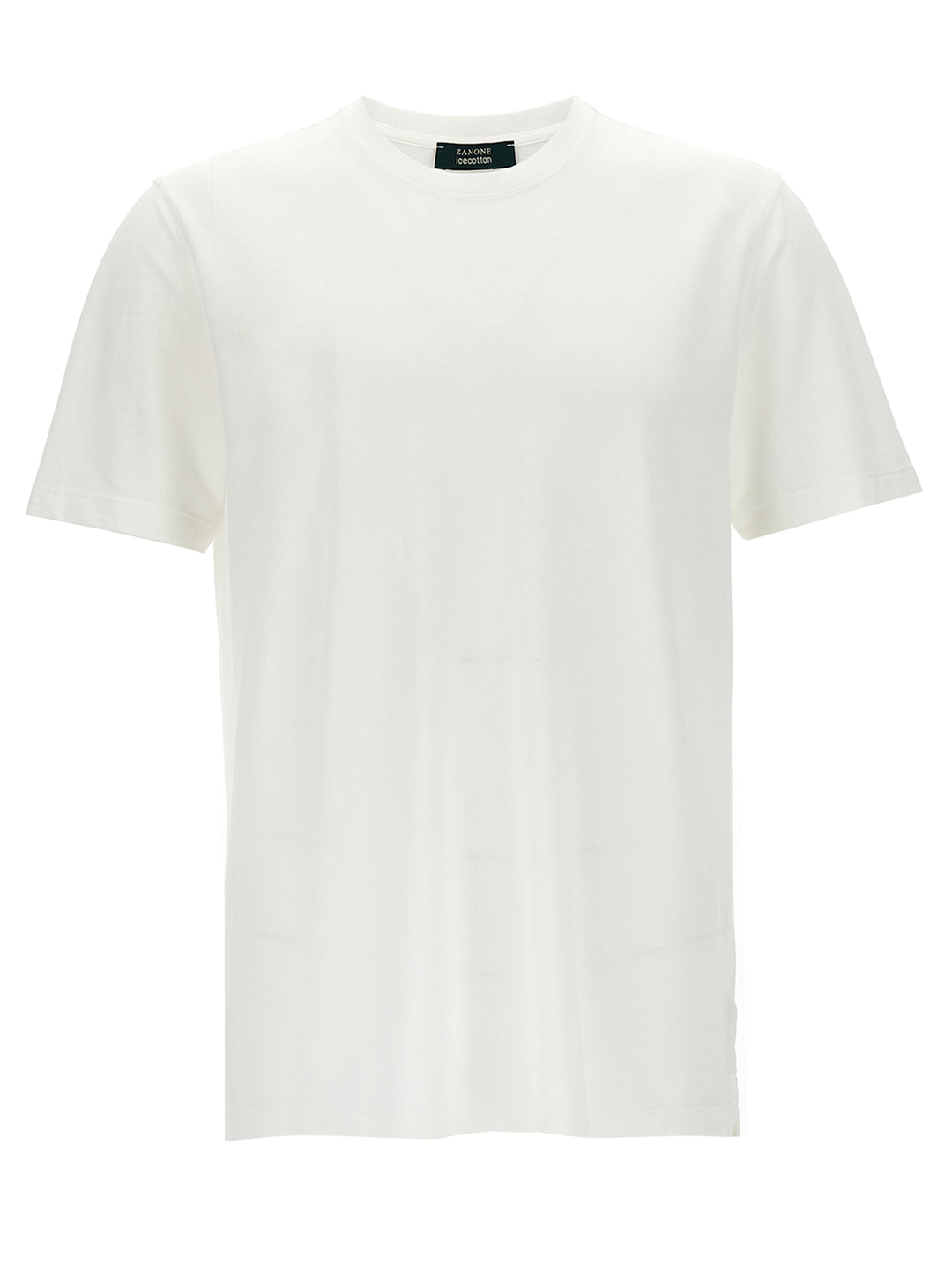 Ice Cotton T-Shirt White