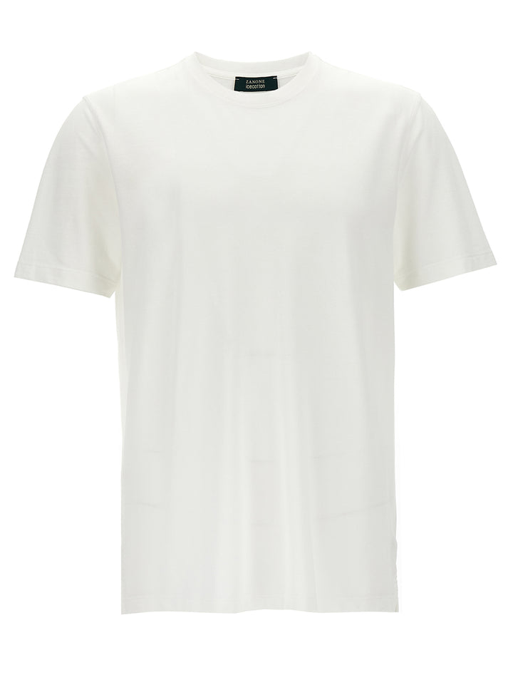 Ice Cotton T-Shirt White