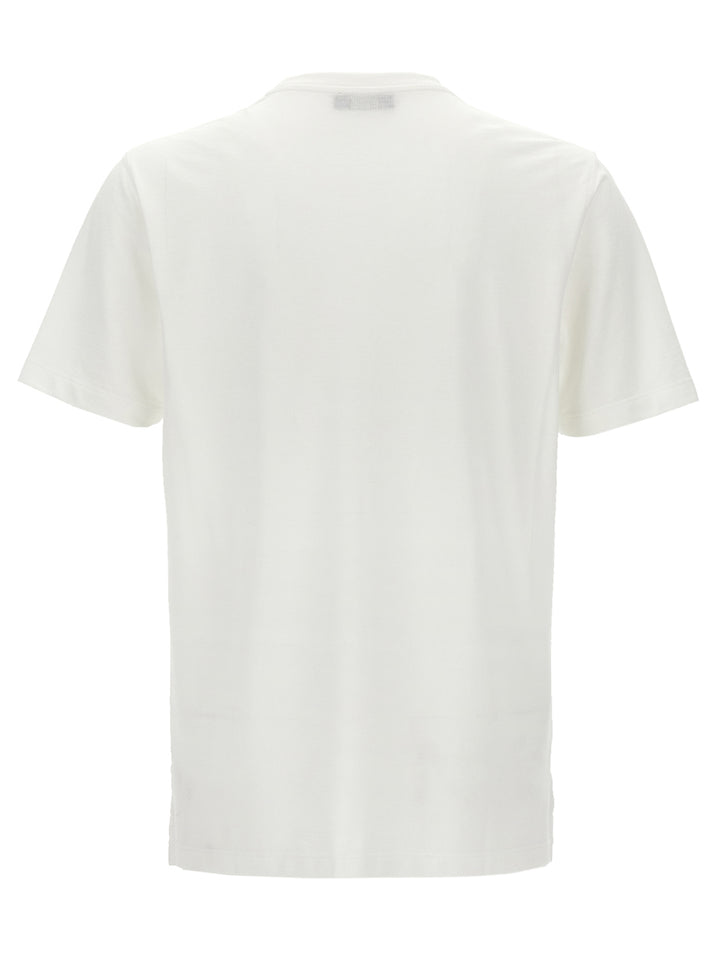 Ice Cotton T-Shirt White