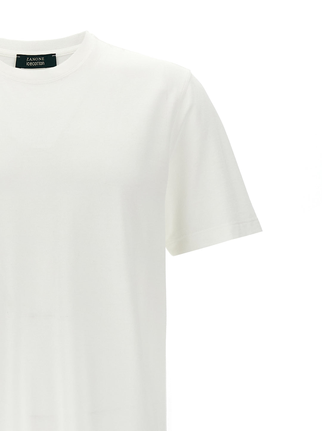 Ice Cotton T-Shirt White