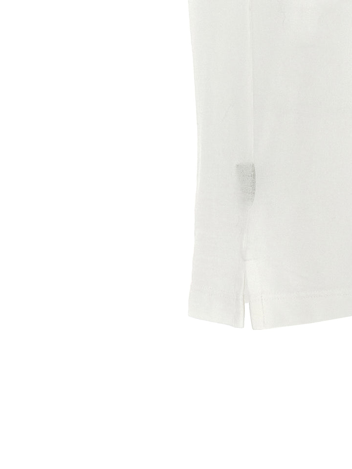 Ice Cotton T-Shirt White