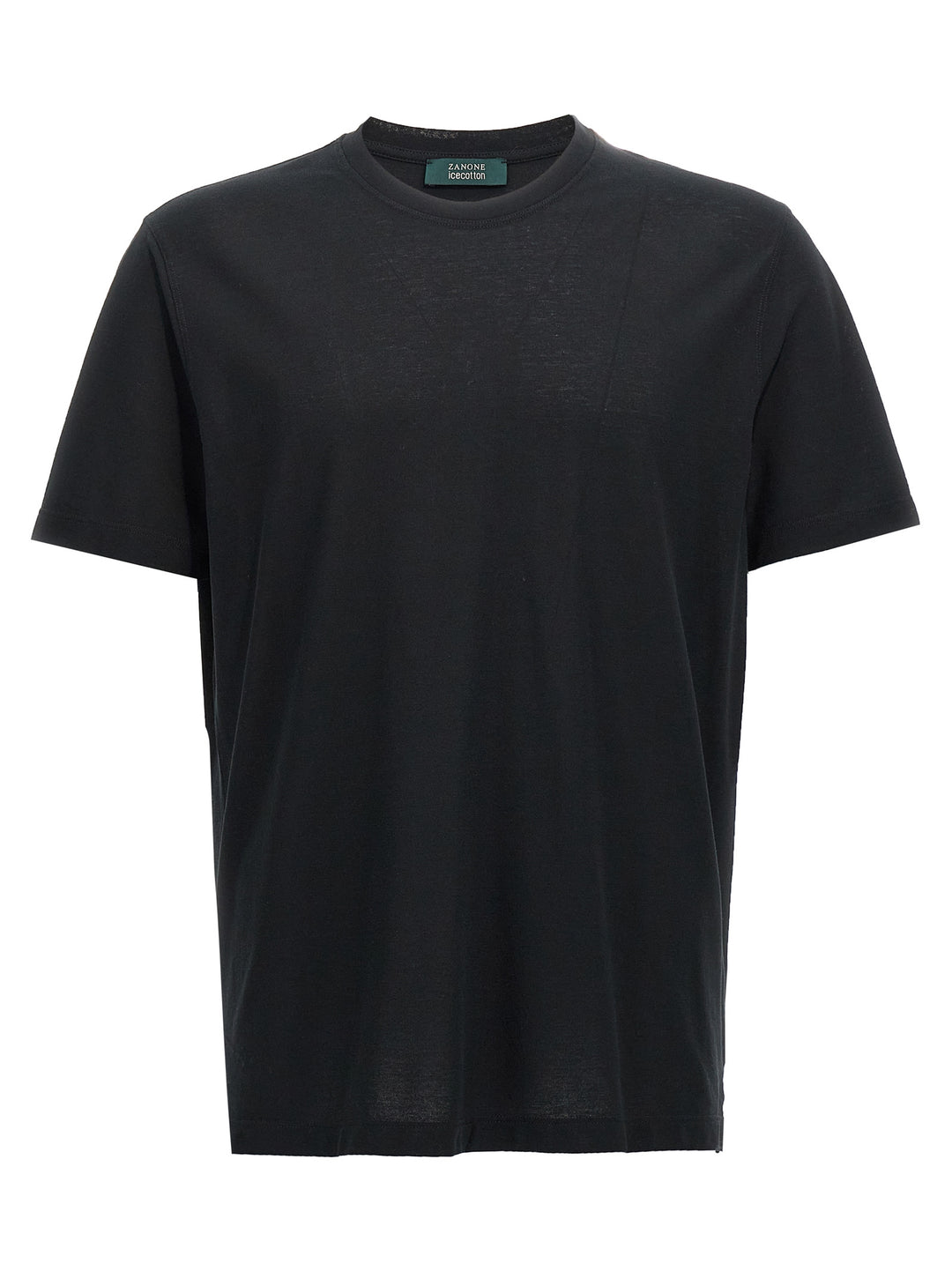 Ice Cotton T-Shirt Black