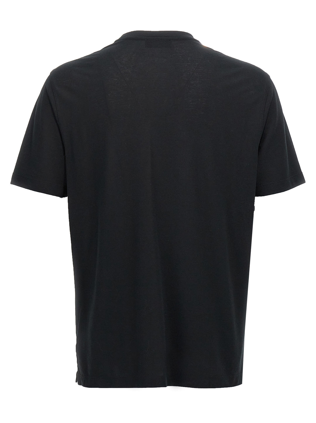 Ice Cotton T-Shirt Black