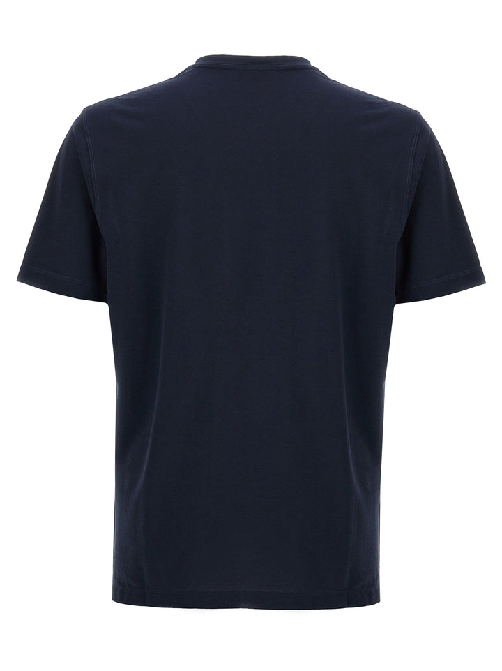 Ice Cotton T-Shirt Blue