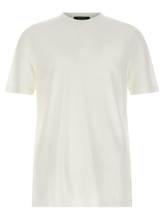 Ice Cotton T-Shirt White