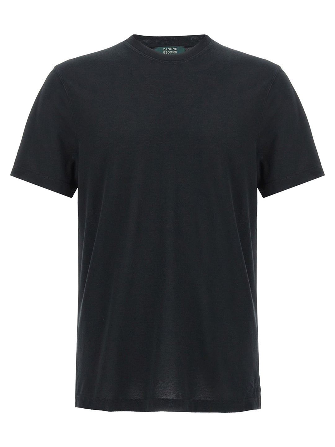 Ice Cotton T-Shirt Black