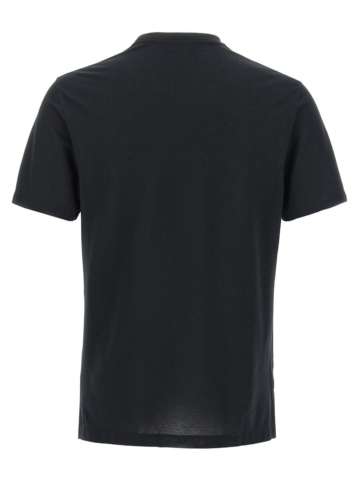 Ice Cotton T-Shirt Black