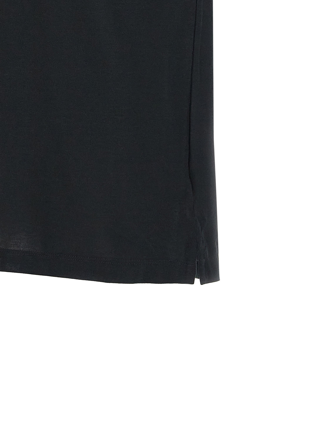 Ice Cotton T-Shirt Black