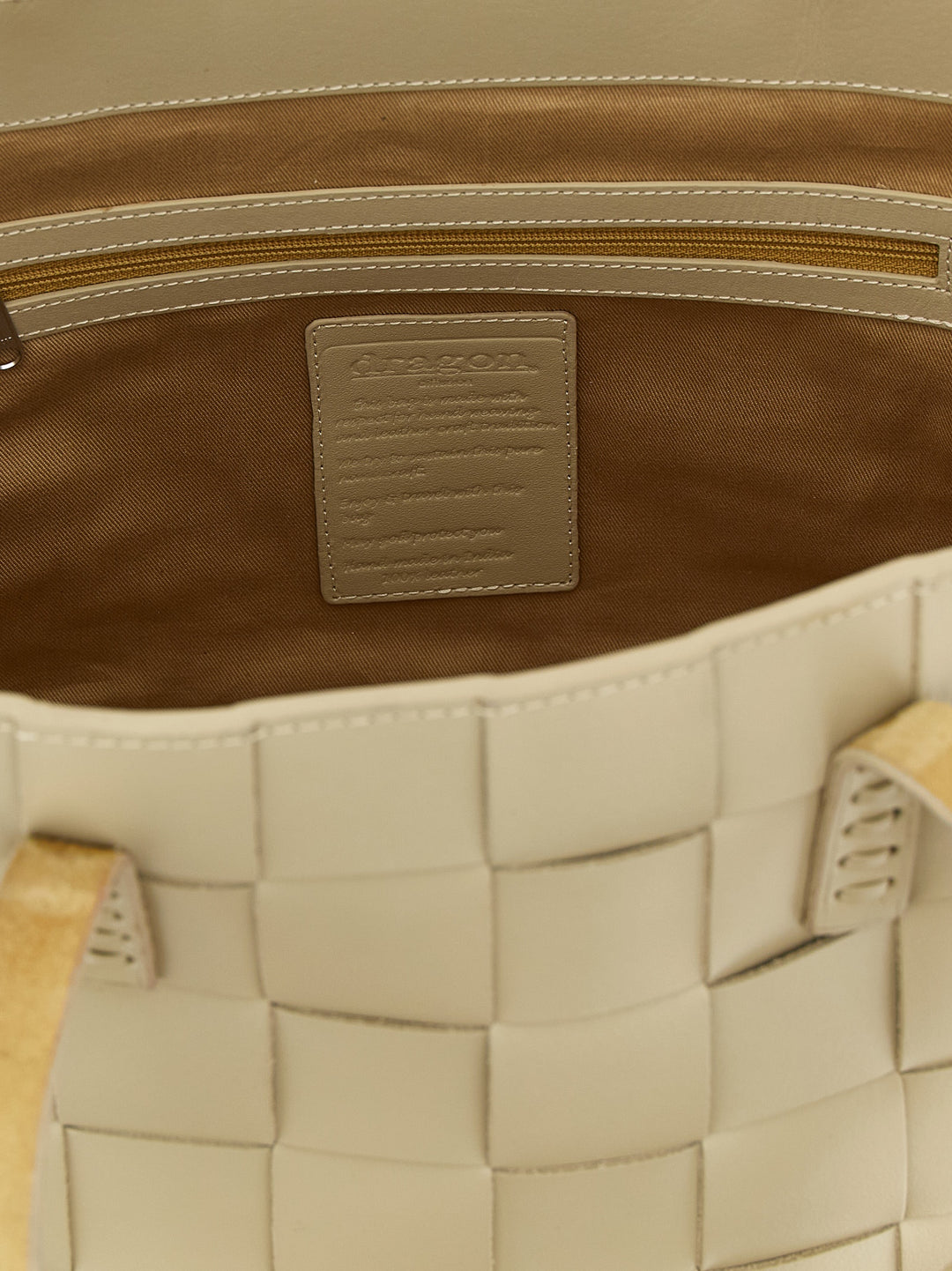 Dragon Diffusion Japan Tote Tote Bag - Beige | d2719b4a895a63c397c268ff08a67ec14366875e