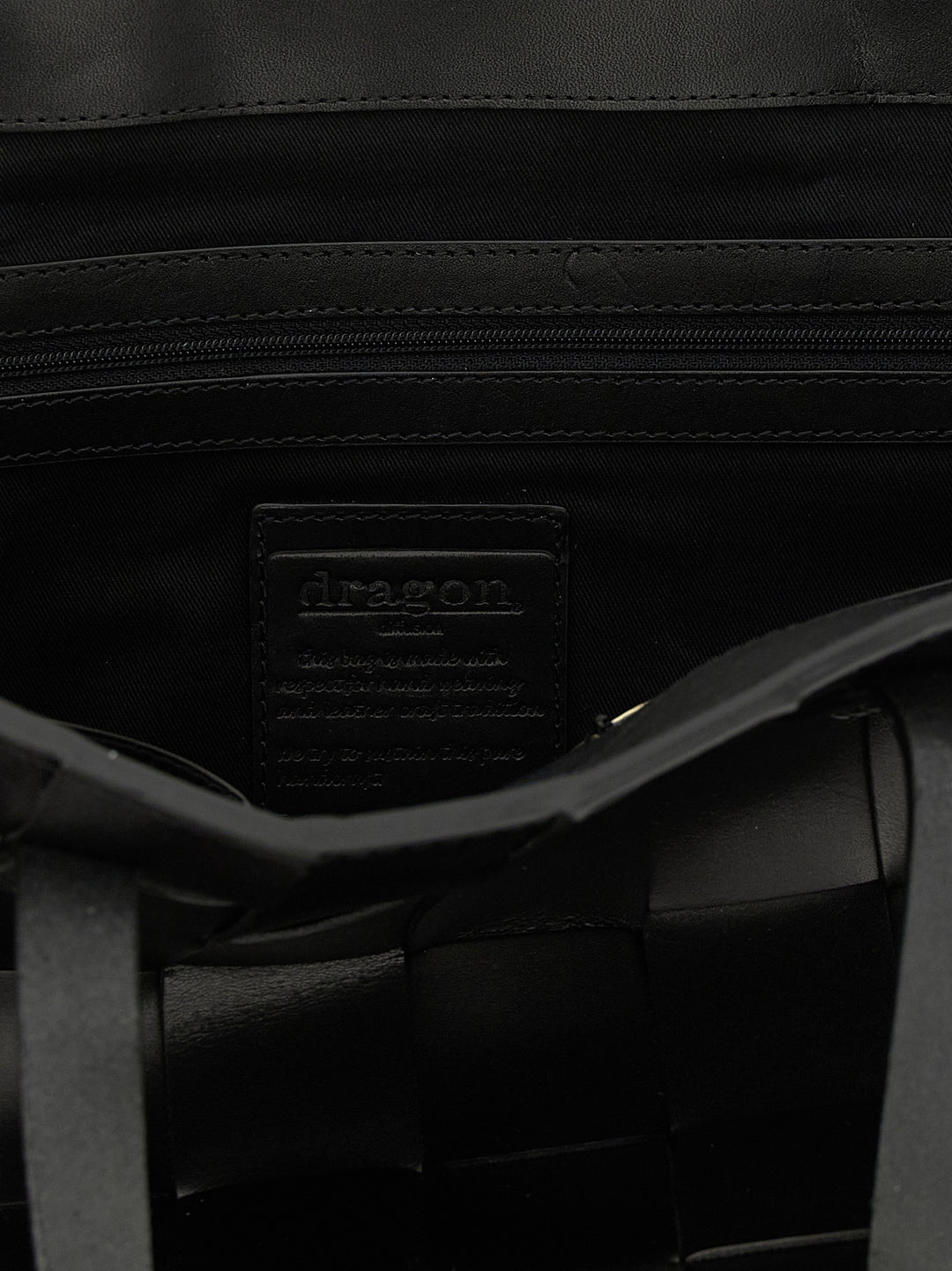 Dragon Diffusion Japan Tote Hand Bags - Black | dfd41ad034fd8ae99f96f3ac4a50b655aba6f735