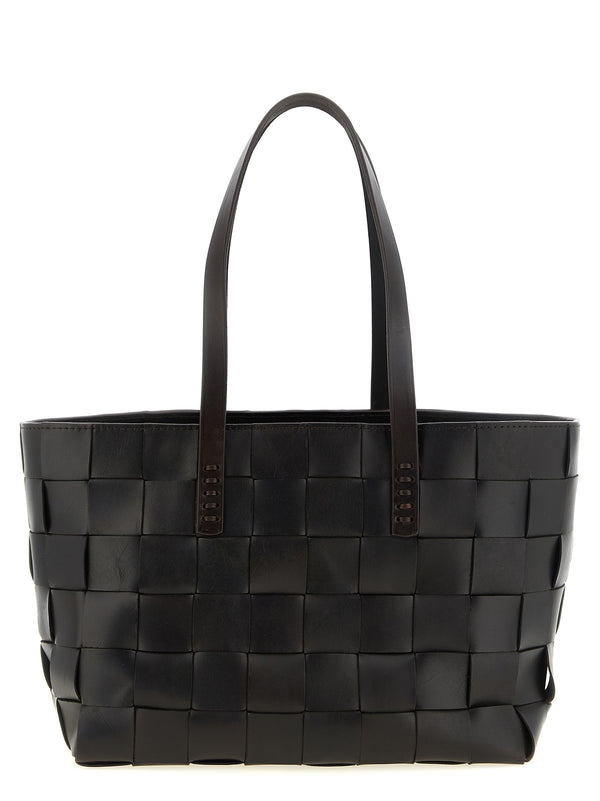 Japan Tote Hand Bags Brown