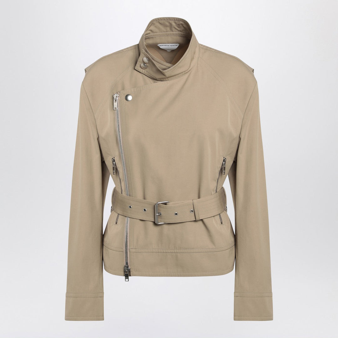 Bottega Veneta Coats & Jackets - Beige | e4a0f19465f0ff828f747c574f12a83c6a3ceae5