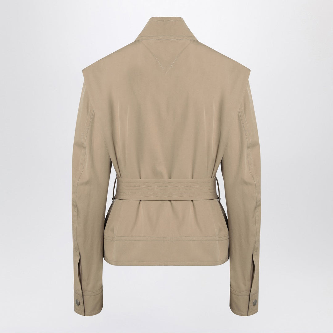 Bottega Veneta Coats & Jackets - Beige | f43ecd0acfe551d0aae30a5a9f7ce5c156c2f344