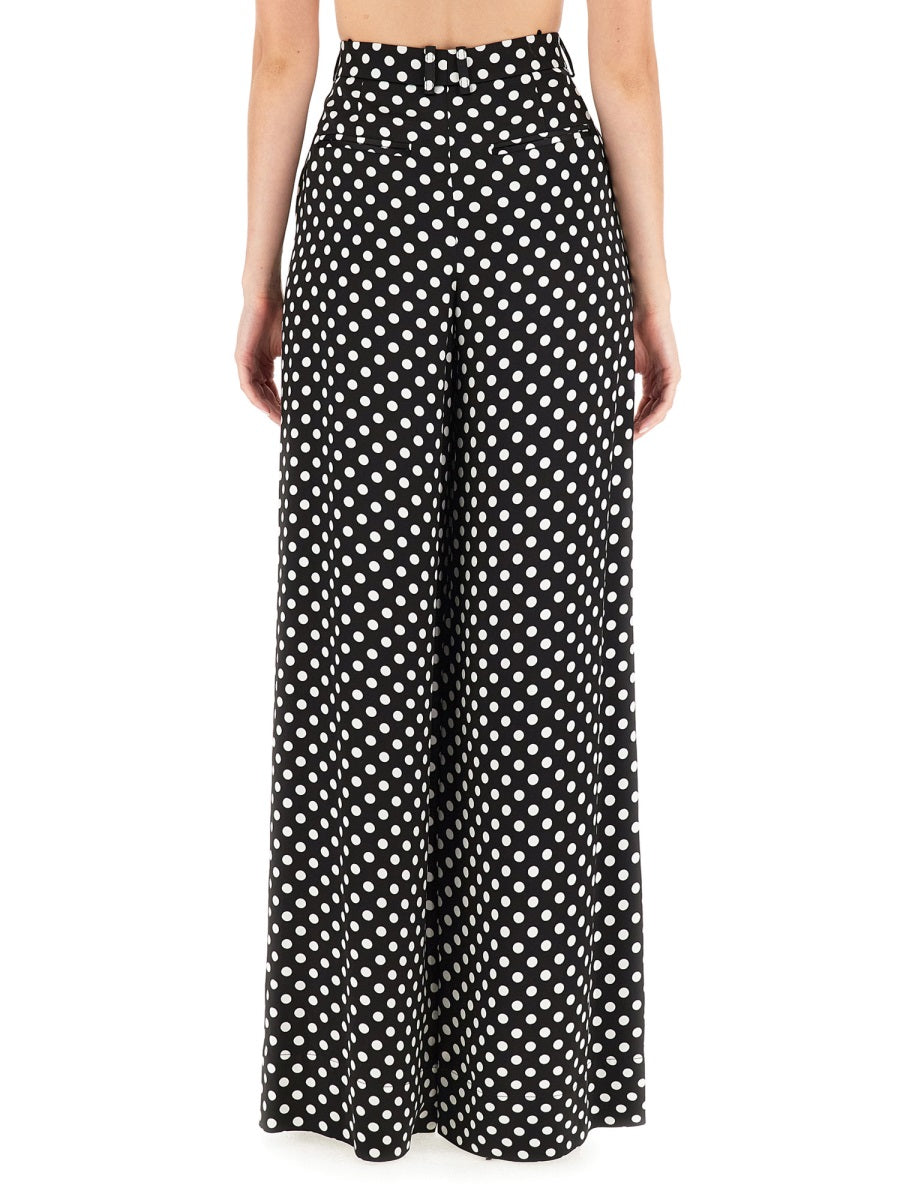 Saint Laurent Pants - Multicolour | 1b5d24664245cd25855b99d04f27358354b358c8