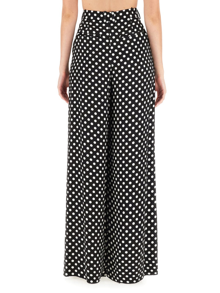 Saint Laurent Pants - Multicolour | 1b5d24664245cd25855b99d04f27358354b358c8