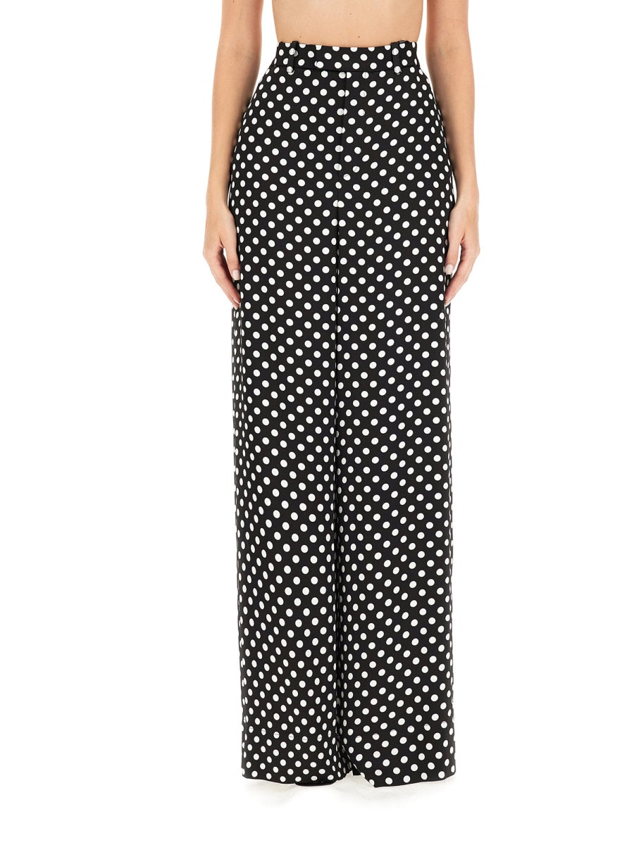 Saint Laurent Pants - Multicolour | 94f94fde0a97a15f2b46a2a90f048709700a2313
