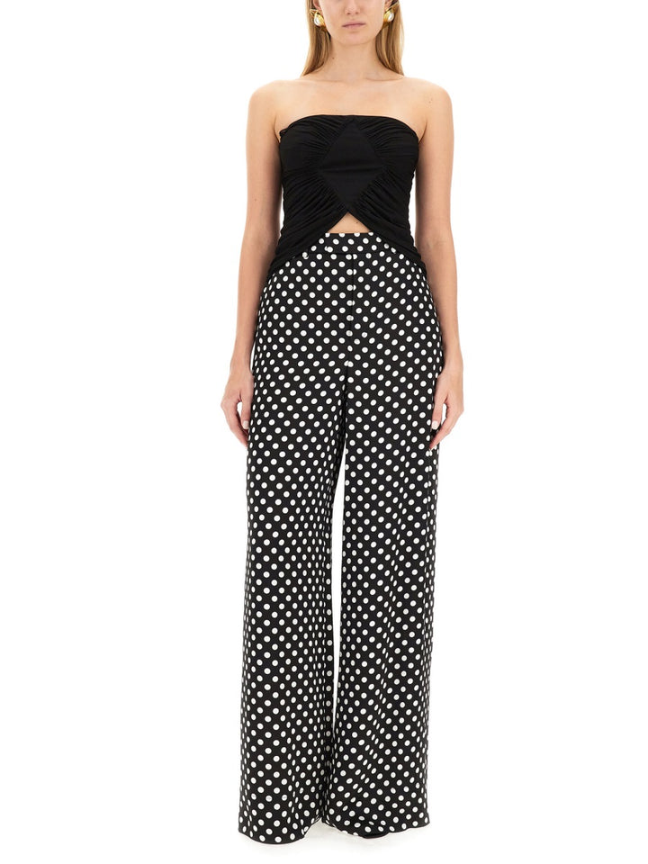Saint Laurent Pants - Multicolour | 637cdb77310da3fa8efff27e94e5e98de13987e6