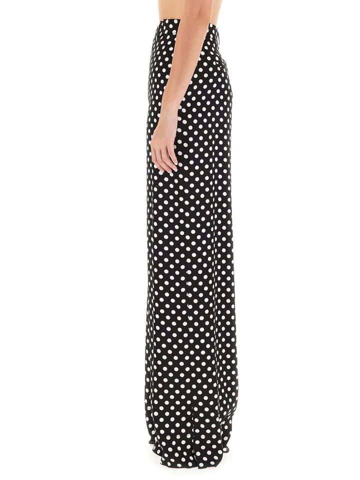 Saint Laurent Pants - Multicolour | d93093bbf18adb40f8532fe70720f263b30ad254