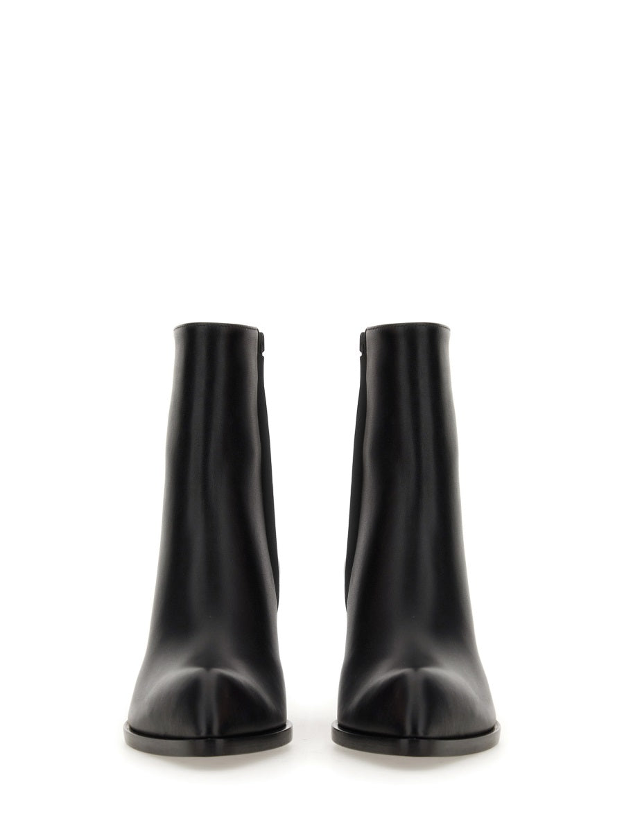 Gianvito Rossi Boots - Black | Wanan Luxury