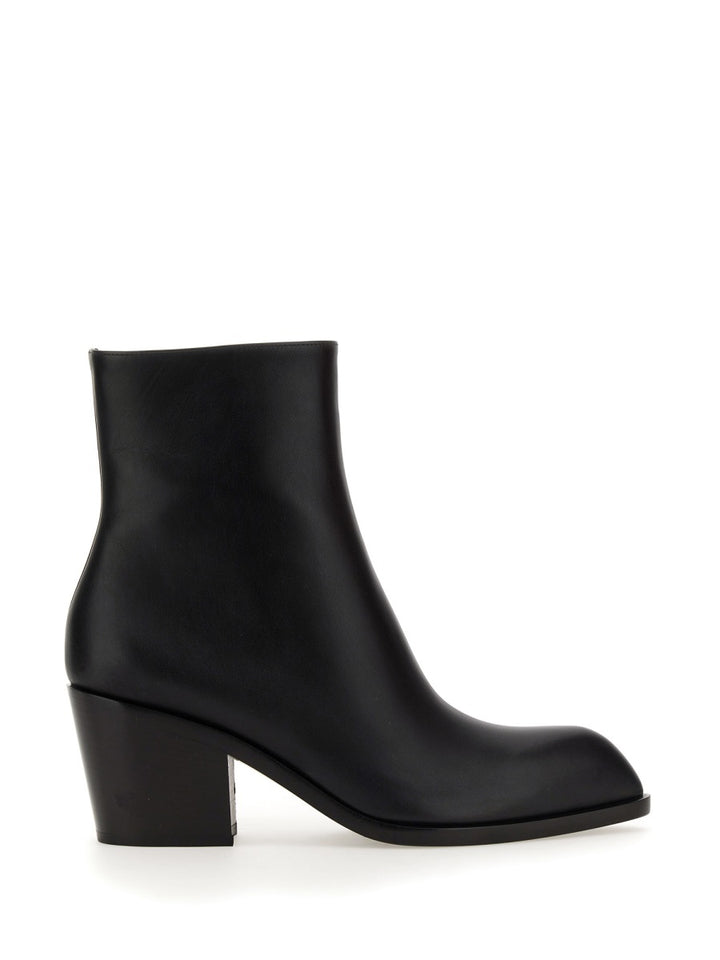 Gianvito Rossi Boots - Black | Wanan Luxury
