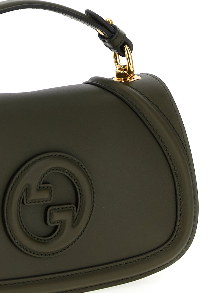 Gucci Gucci Blondie Hand Bags - Green | b0013e35fe0d9adf4e3c2f24b03cb8d53c5c3838