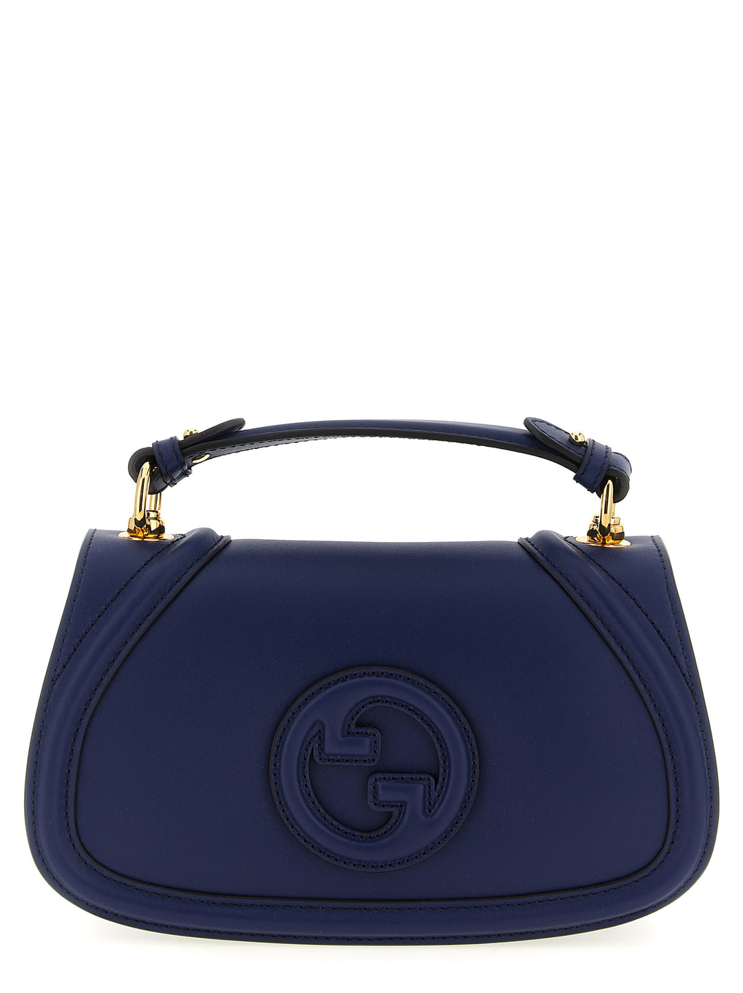 Gucci Gucci Blondie Hand Bags - Blue | a7e532b139d6516a7a24af08a0b5ba1aa83b7b39