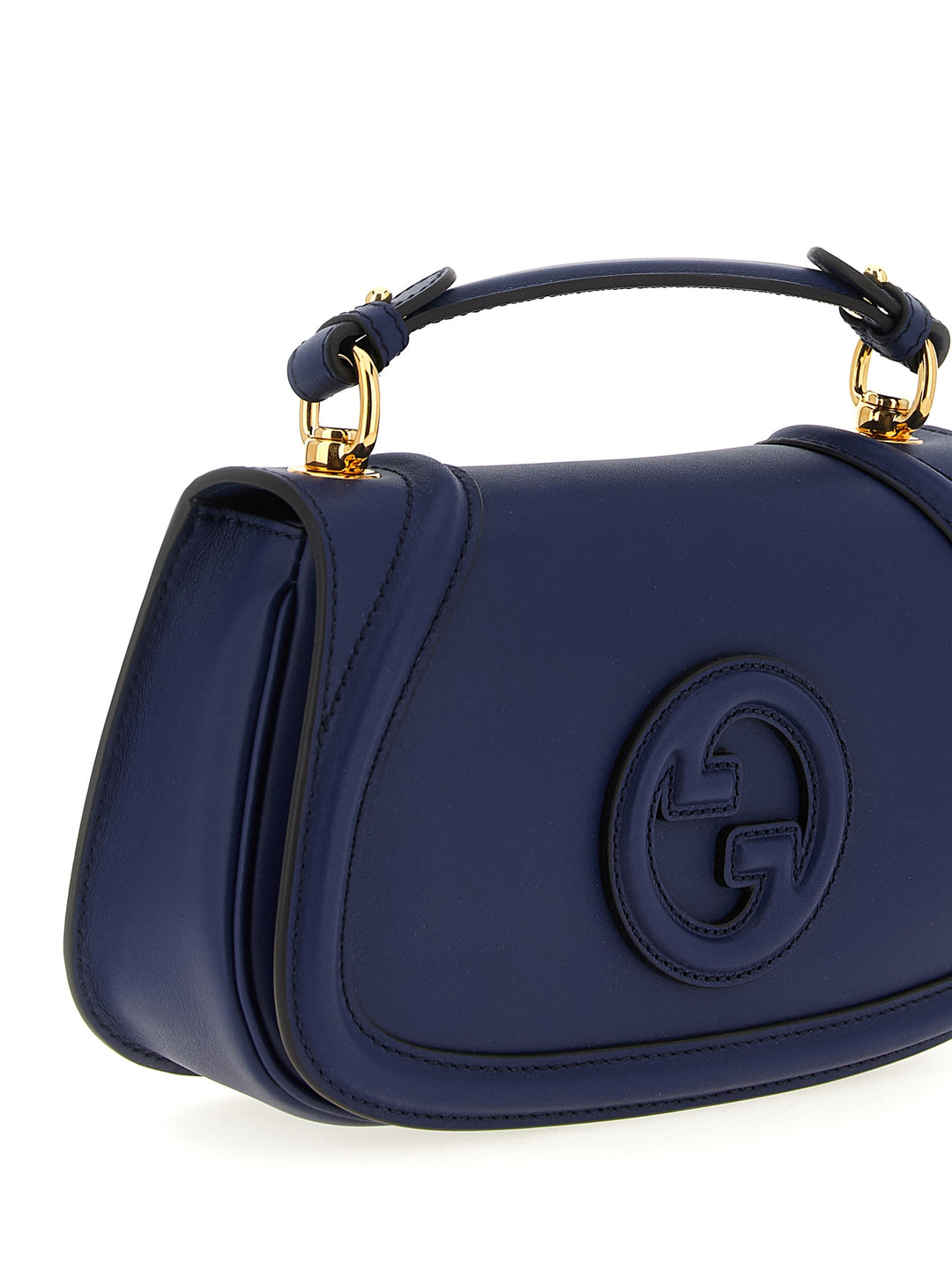 Gucci Gucci Blondie Hand Bags - Blue | e4b6394b5cb1c3521b62ed2d2052fd7d7687f74c
