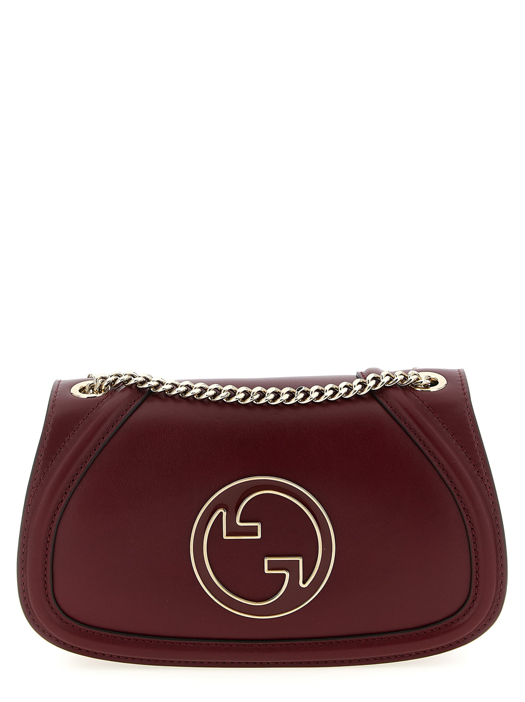 Gucci Gucci Blondie Shoulder Bags - Red | 4f552ceeb96a866064edb4a3c0ec0b7a5db2fd49