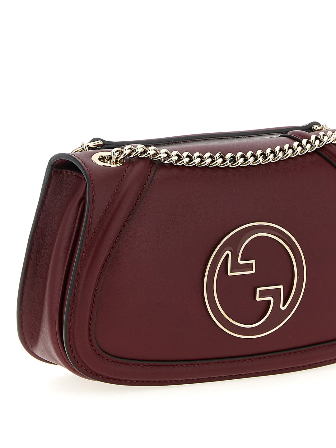 Gucci Gucci Blondie Shoulder Bags - Red | 0e50bcfed6c86c9927c615791353ca368a33f6f8