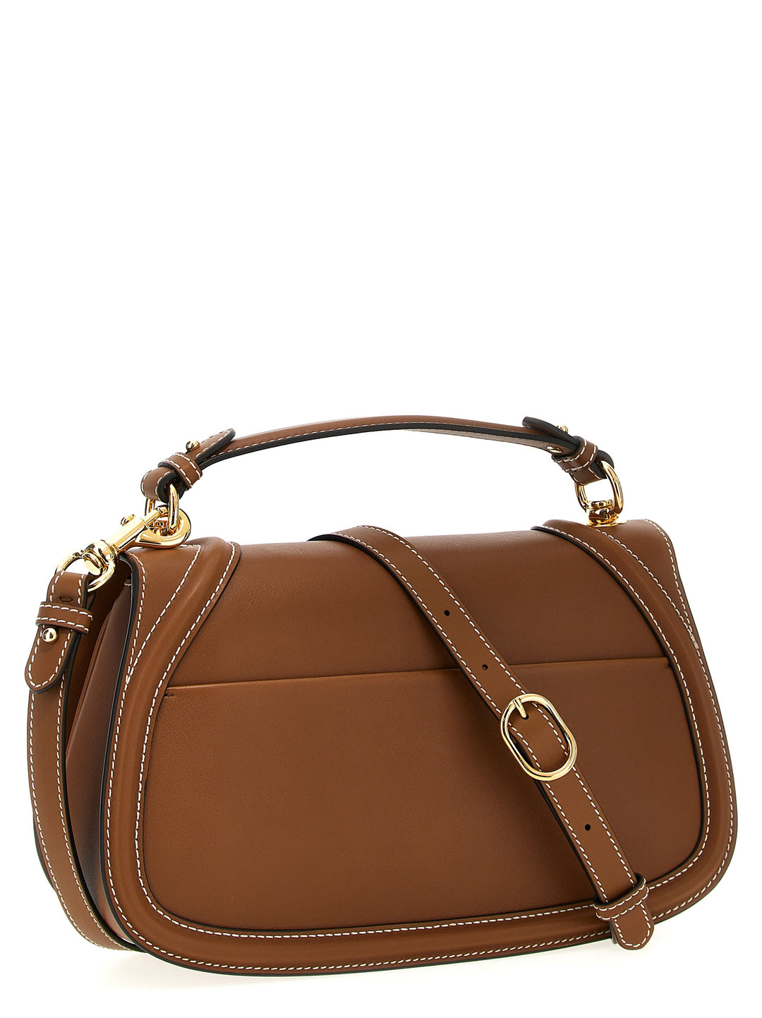 Gucci Gucci Blondie Hand Bags - Brown | 915dff2d6af7412dd14e78b6e205a4f586e6058e