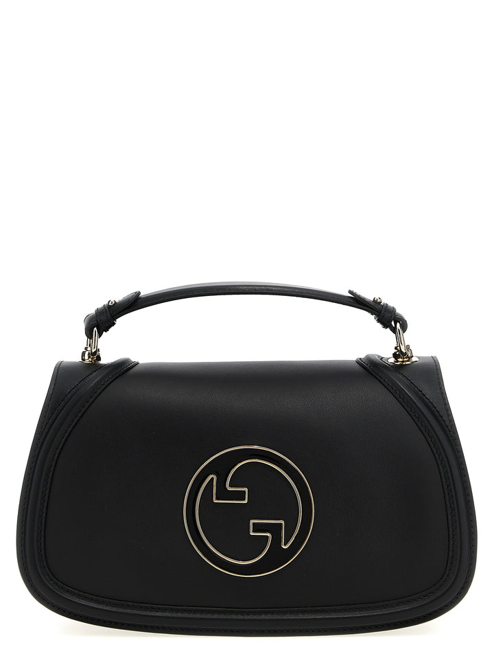 Gucci Gucci Blondie Crossbody Bags - Black | 7bd1ac8b22e0a1f0da1e39d8bbc023845e8e70fc