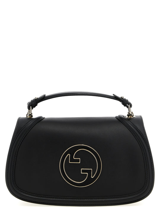Gucci Blondie Crossbody Bags Black