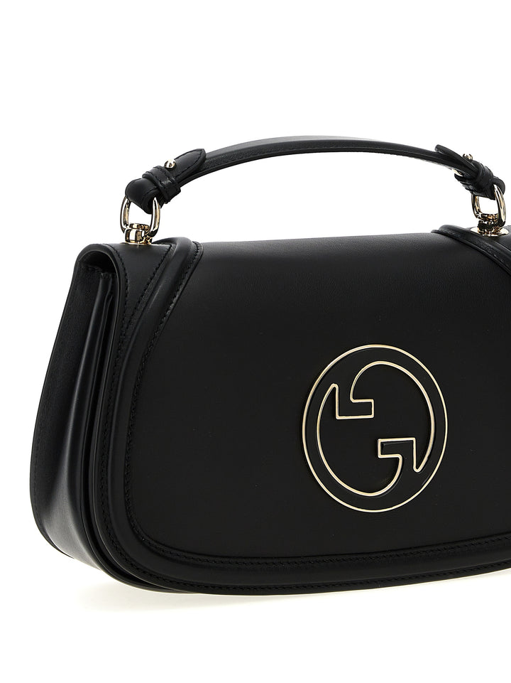 Gucci Gucci Blondie Crossbody Bags - Black | 628d78e68edc077102c74c916d5647ea30549359