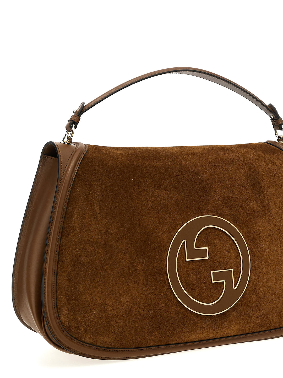 Gucci Gucci Blondie Hand Bags - Brown | ff41a15c2d459b5050ef531fbf2f75206e223f57