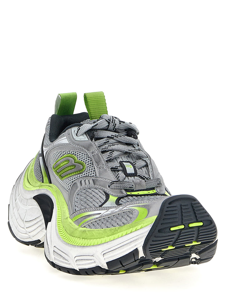 Balenciaga 6xl Sneakers - Multicolor | e44161d54b11ca86900a0c4679996d2cad5fc504