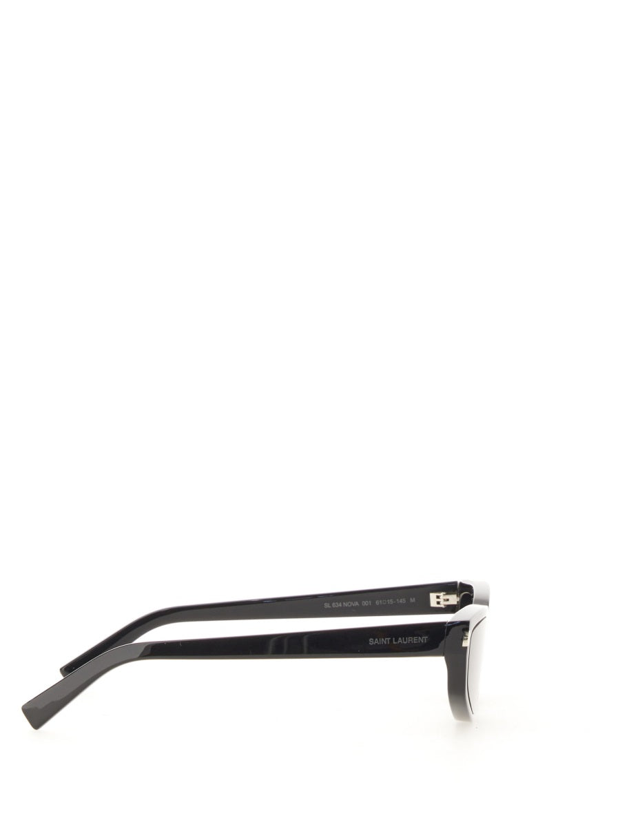 Saint Laurent Sunglasses - Black | 26f2f75d881696240ea827856982a0598657ca8f
