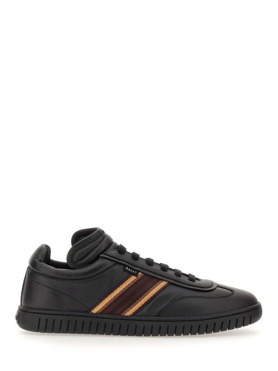 Bally Sneakers - Black | Wanan Luxury