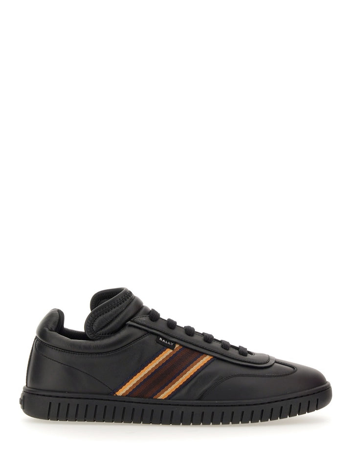Bally Sneakers - Black | Wanan Luxury