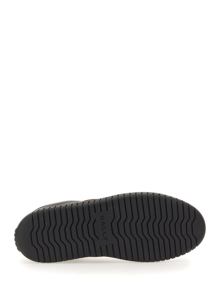 Bally Sneakers - Black | Wanan Luxury