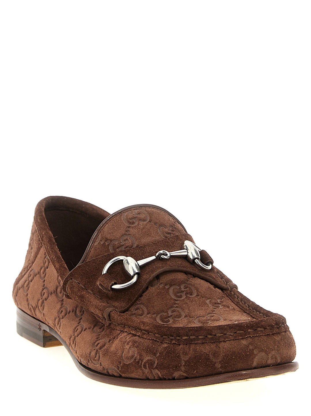 Gucci Horsebit 1953 Loafers - Brown | b61228d4b5b9f55d662bb474eeaa50b17b057d84
