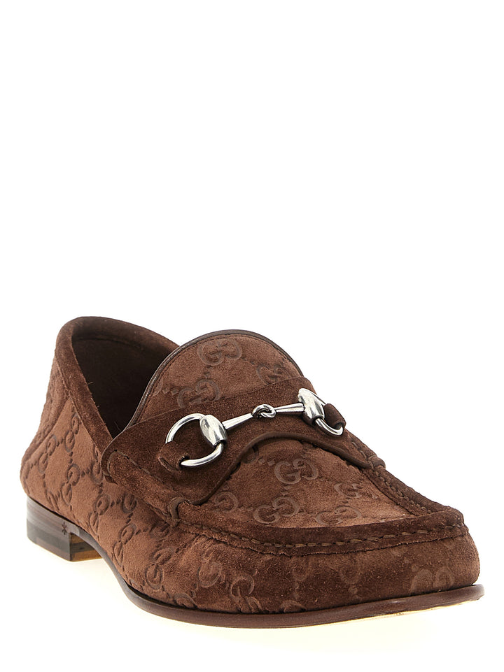 Gucci Horsebit 1953 Loafers - Brown | b61228d4b5b9f55d662bb474eeaa50b17b057d84