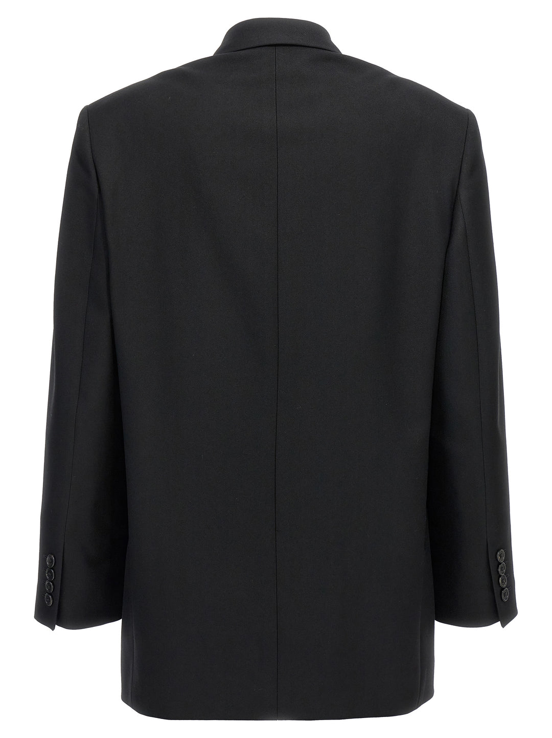 Timoty Blazer And Suits Black