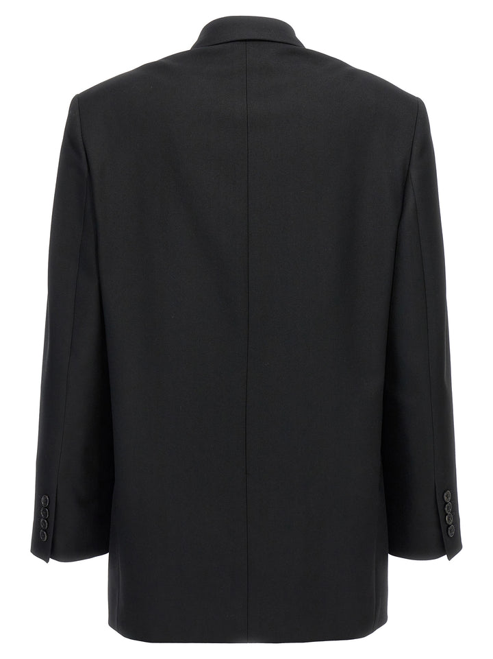 Timoty Blazer And Suits Black