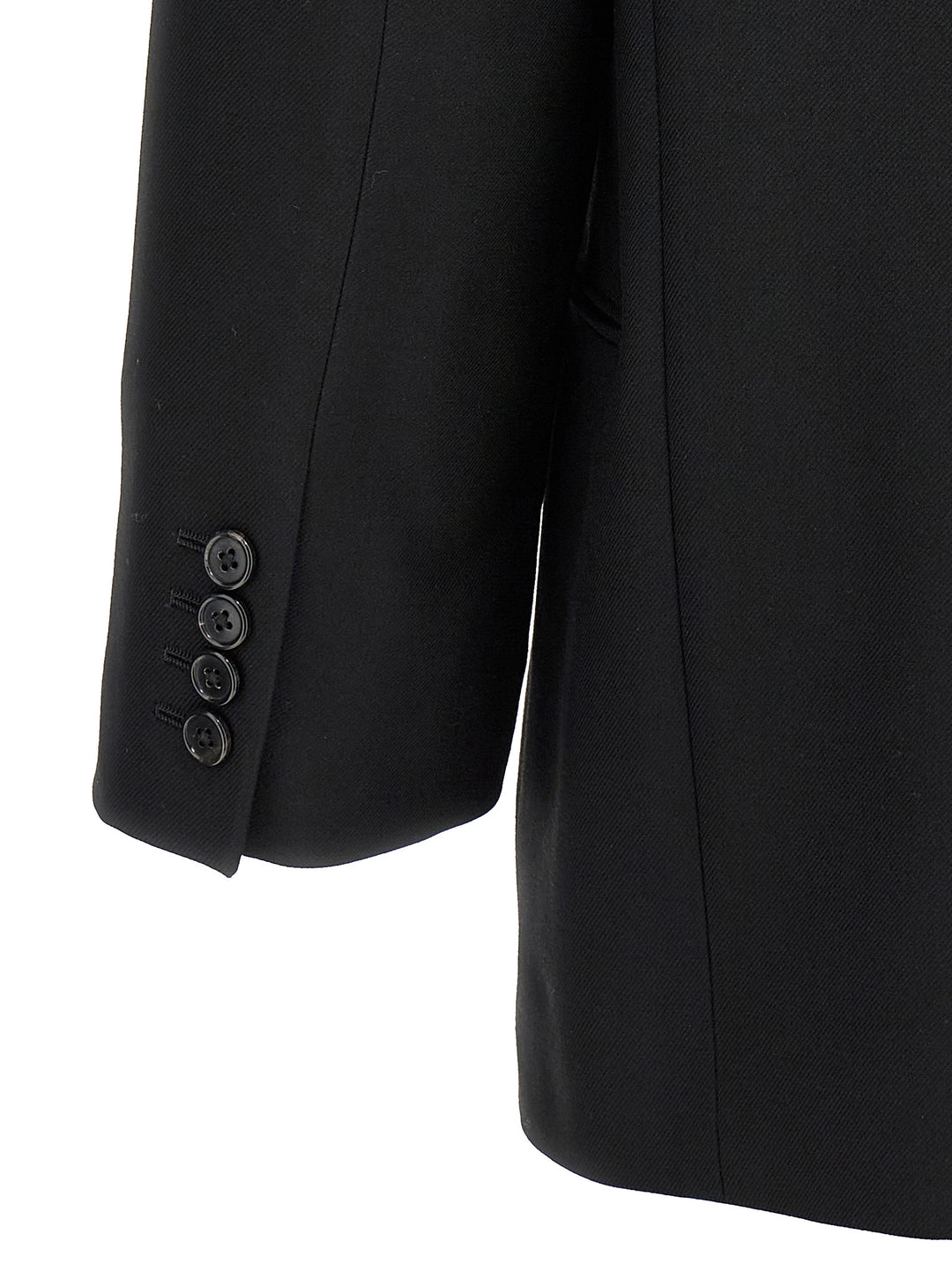 Timoty Blazer And Suits Black